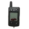 M65TR5C SOLID BLACK CASE Factory OEM KEY FOB Keyless Entry Remote Alarm Replace