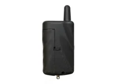 M65TR5C SOLID BLACK CASE Factory OEM KEY FOB Keyless Entry Remote Alarm Replace