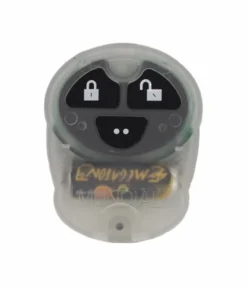 Mundial L2M433 Key Fob Remote