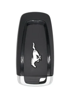 Mustang JR3T-15K601-AD OEM 4 Button Key Fob