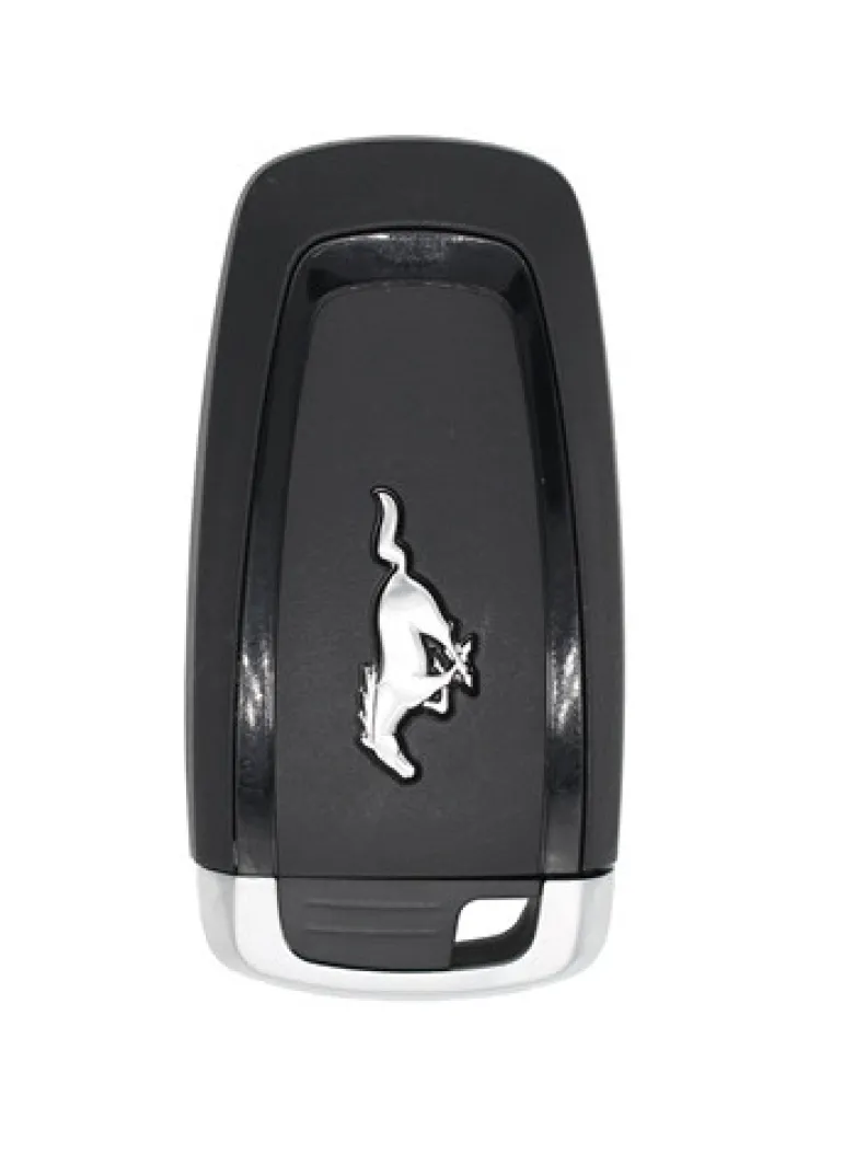 Mustang JR3T-15K601-AD OEM 4 Button Key Fob