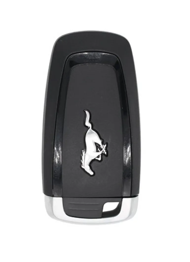Mustang JR3T-15K601-BB OEM 5 Button Key Fob