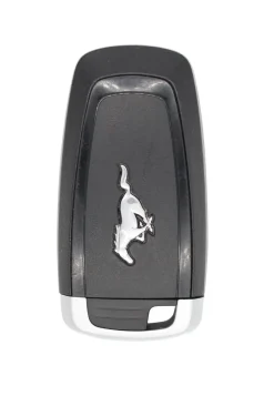 Mustang JR3T-15K601-FA OEM 4 Button Key Fob M3N-A2C931423 Silver Logo