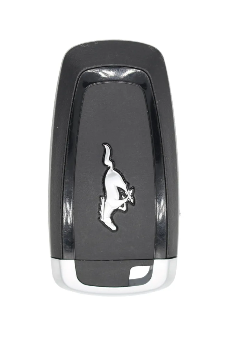 Mustang MR3T-15K601-BB OEM 5 Button Key Fob