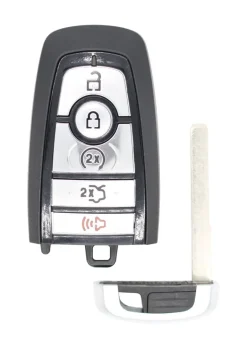 Mustang OEM 5 Button Key Fob M3N-A3C108397