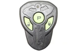 MVP 3 BUTTONS Factory OEM KEY FOB Keyless Entry Remote Alarm Replace