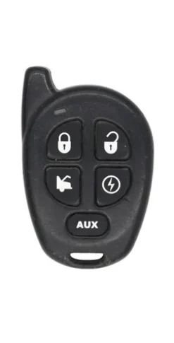 NAHAS2501 Factory OEM KEY FOB Keyless Entry Remote Alarm Replace