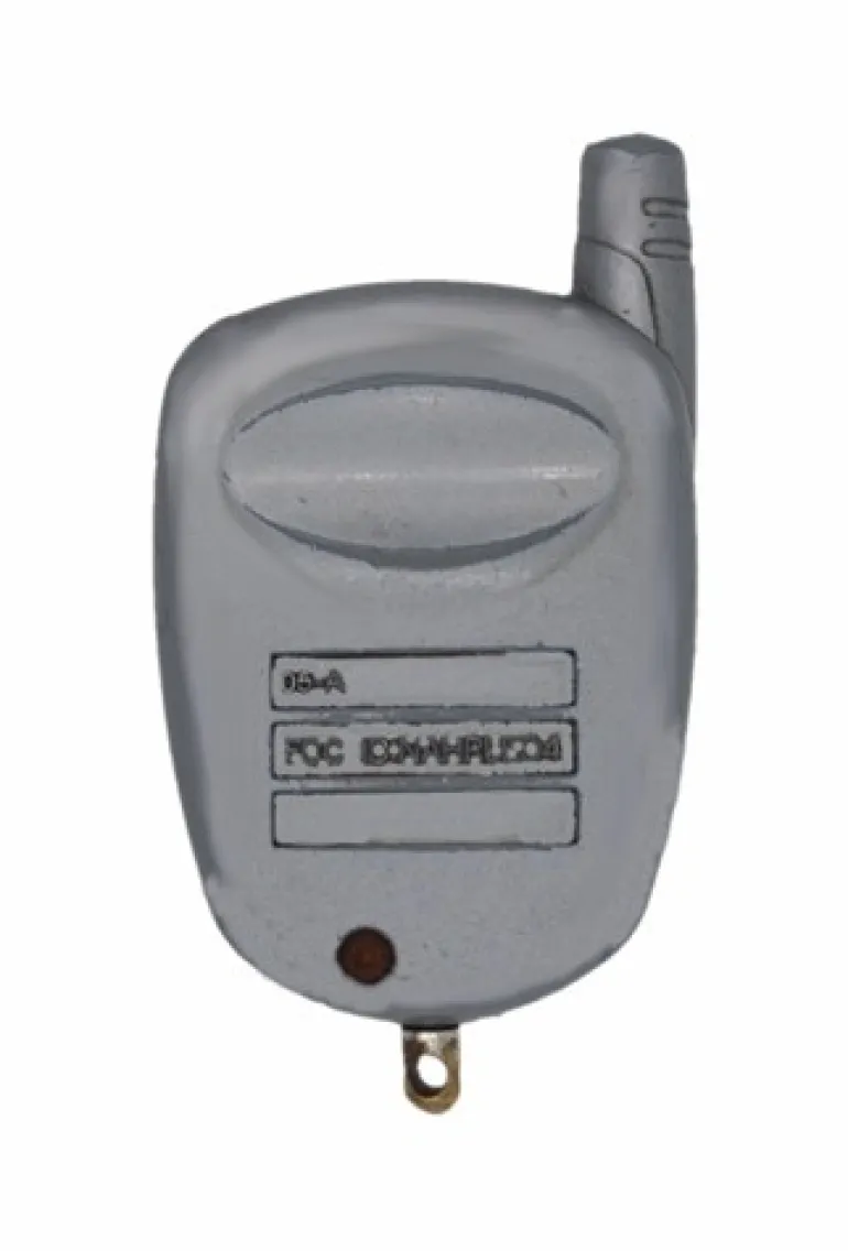 NAHRLED4 05-A Key Fob Remote