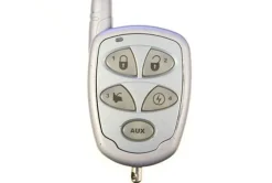 NAHRLED4 5BUTTONS Factory OEM KEY FOB Keyless Entry Remote Alarm Replace