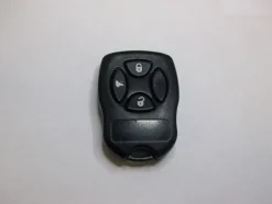 NAHRS5304 RED Factory OEM KEY FOB Keyless Entry Remote Alarm Replace