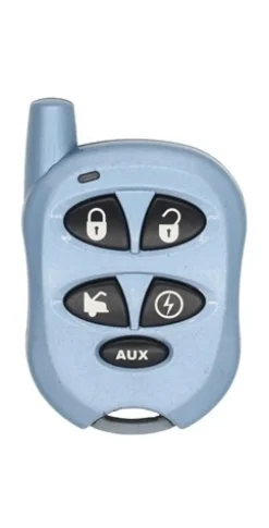 NAHTDK4 06-A KEY FOB Keyless Entry Remote Alarm