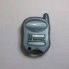 NAHTDK4 BLUE Factory OEM KEY FOB Keyless Entry Remote Alarm Replace