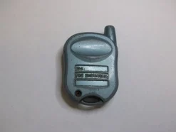 NAHTDK4 BLUE Factory OEM KEY FOB Keyless Entry Remote Alarm Replace