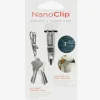 Nano Clip | Stainless Steel Pocket & Purse Clip