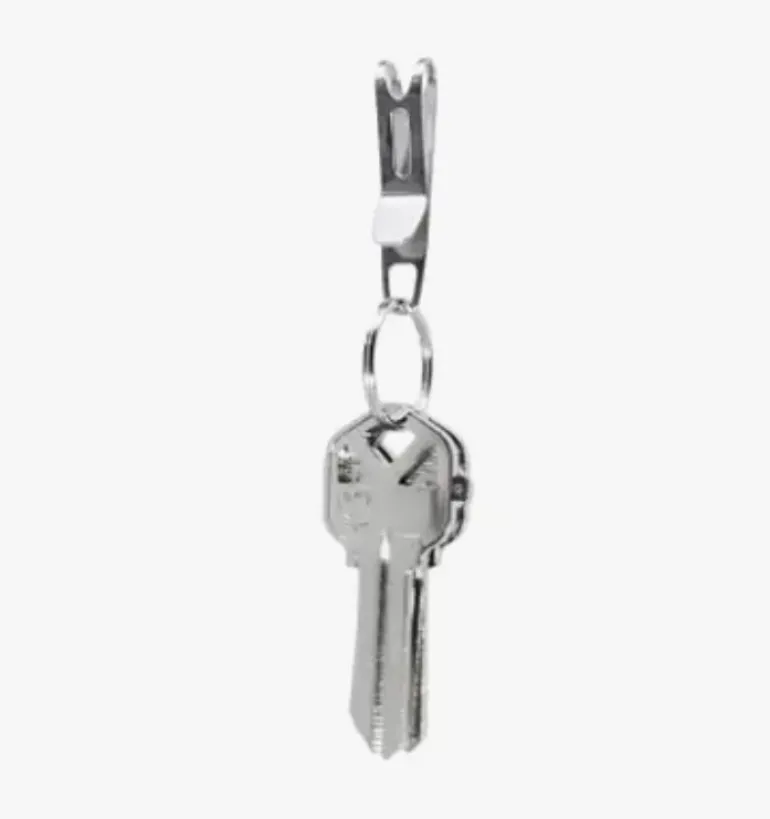 Nano Clip | Stainless Steel Pocket & Purse Clip