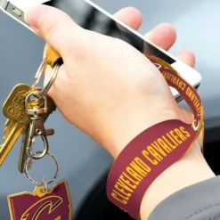 NBA Lanyard Key Strap Officially Licensed