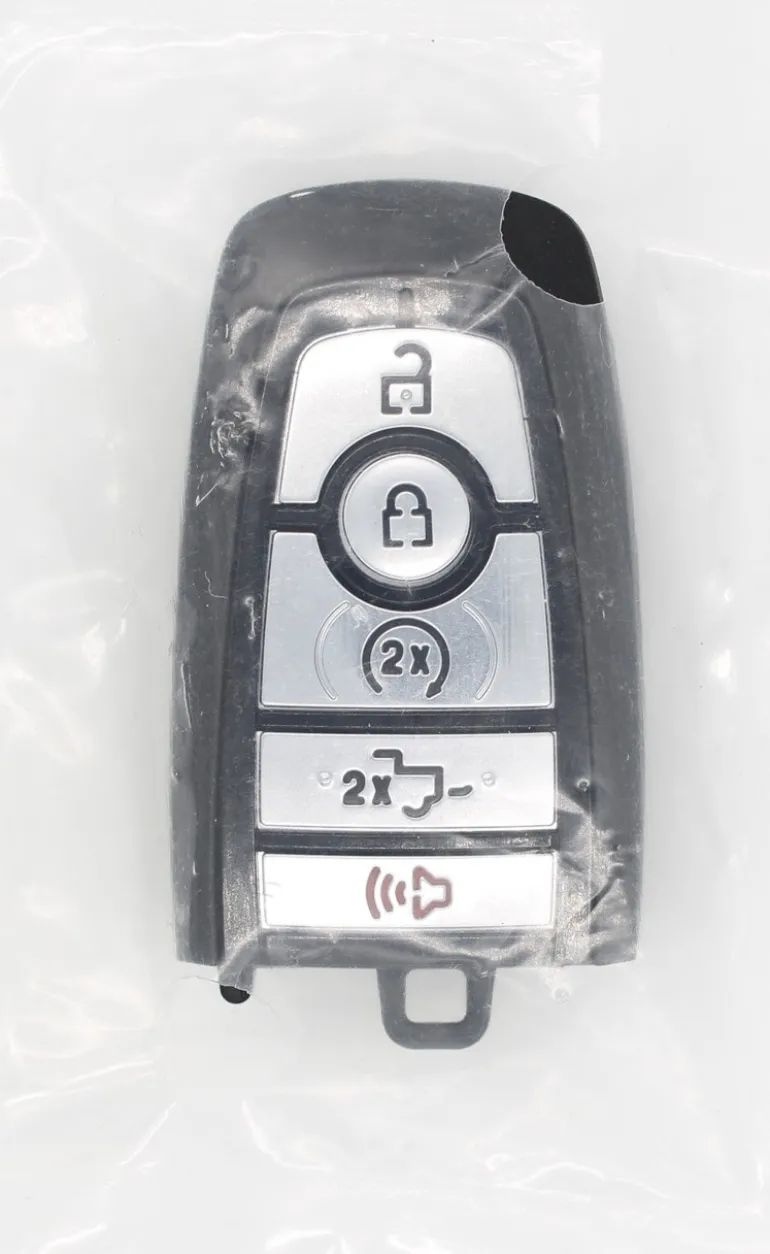 New in Bag OEM Ford M3N-A2C93142600 5 Button Key Fob