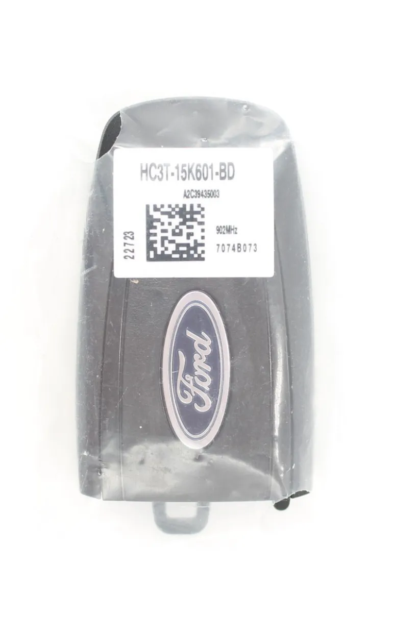 New in Bag OEM Ford M3N-A2C93142600 5 Button Key Fob