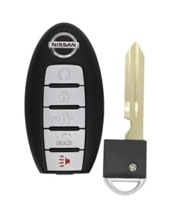 Nissan Altima OEM 5 Button Key Fob