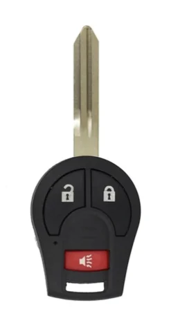 Nissan Altima OEM 3 Button Key Fob CWTWB1U751