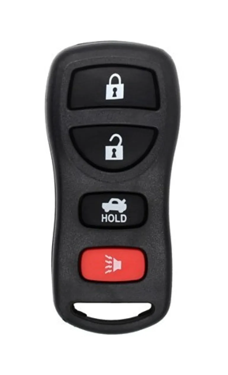 Nissan Altima OEM 4 Button Key Fob KBRASTU15