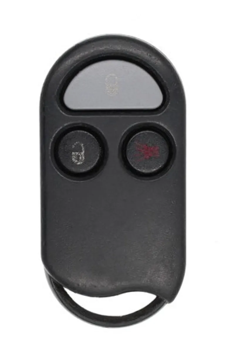 Nissan Altima OEM 3 Button Key Fob
