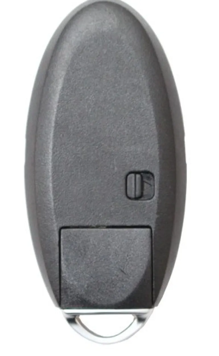 Nissan Armada OEM 4 Button Key Fob
