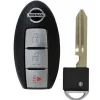 Nissan Cube OEM 3 Button Key Fob CWTWB1U808
