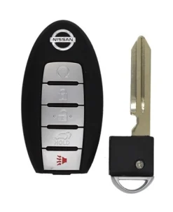 Nissan CWTWB1G744 OEM 5 Button Key Fob