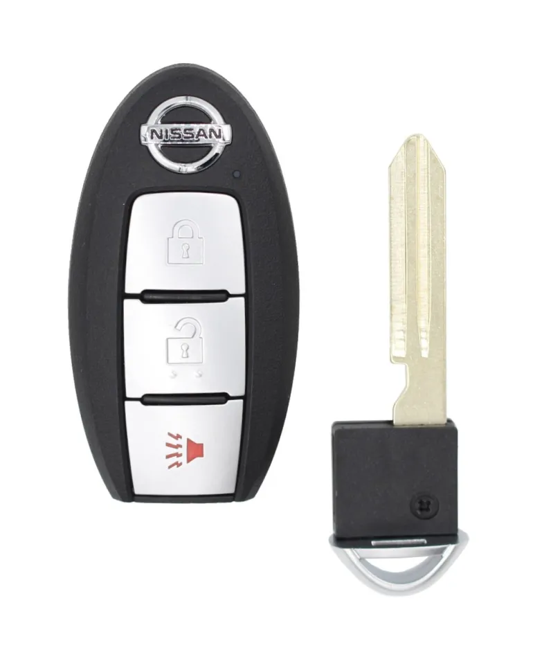Nissan Frontier OEM 3 Button Key Fob KR5TXN7 9UF1A | 9UF1B