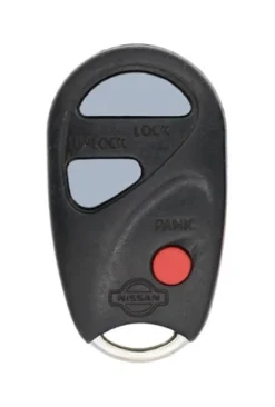 Nissan KBRASTU10-A OEM 3 Button Key Fob