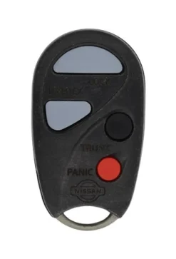 Nissan KBRASTU10 OEM 4 Button Key Fob