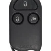 Nissan KOBUTA2T OEM 3 Button Key Fob