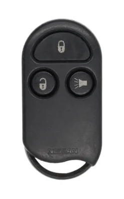 Nissan KOBUTA2T OEM 3 Button Key Fob