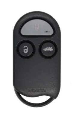 Nissan KOBUTA3T OEM Key Fob 3 Button