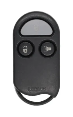 Nissan KOBUTA3T OEM Key Fob Remote 3 Button