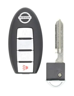 Nissan Leaf OEM CWTWB1G0168 4 Button Key Fob