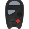 Nissan Maxima OEM 4 Button Key Fob KBRASTU10-01A