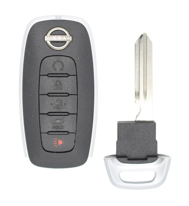 Nissan Pathfinder OEM 5 Button Key Fob KR5TXPZ3