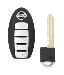 Nissan Pathfinder OEM 5 Button Key Fob KR5TXN7 9UF7A | 9UF7B