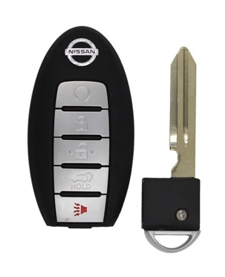 Nissan Pathfinder OEM 5 Button Key Fob