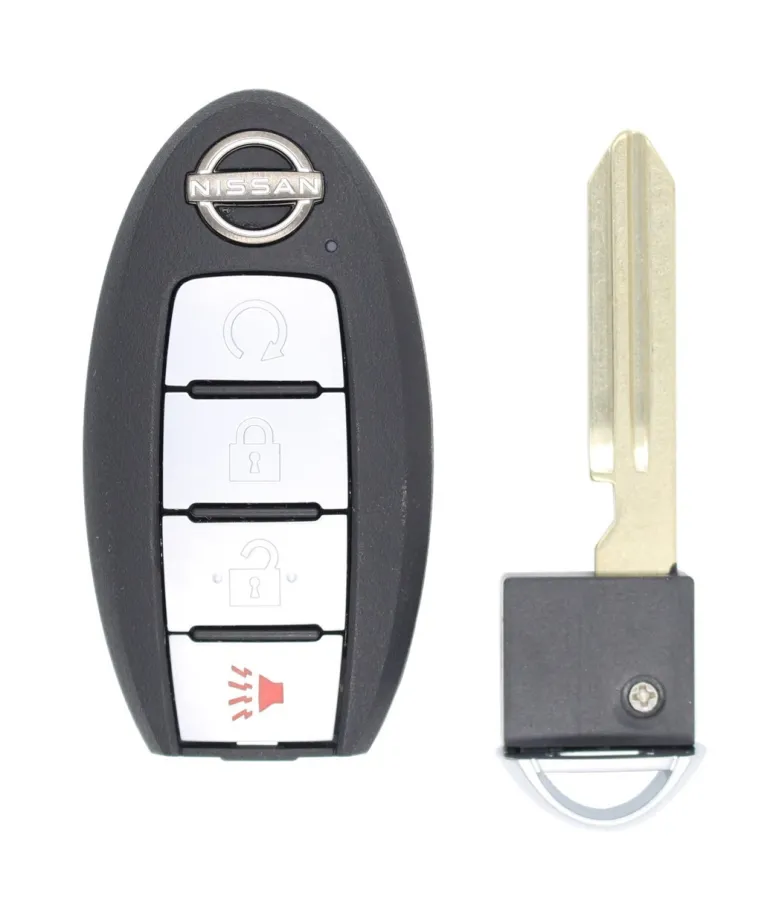 Nissan Pathfinder OEM 4 Button Key Fob KR5TXN3 6XR5A