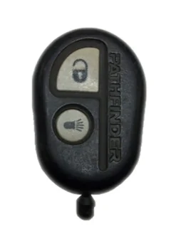 Nissan Pathfinder OEM 2 Button Key Fob