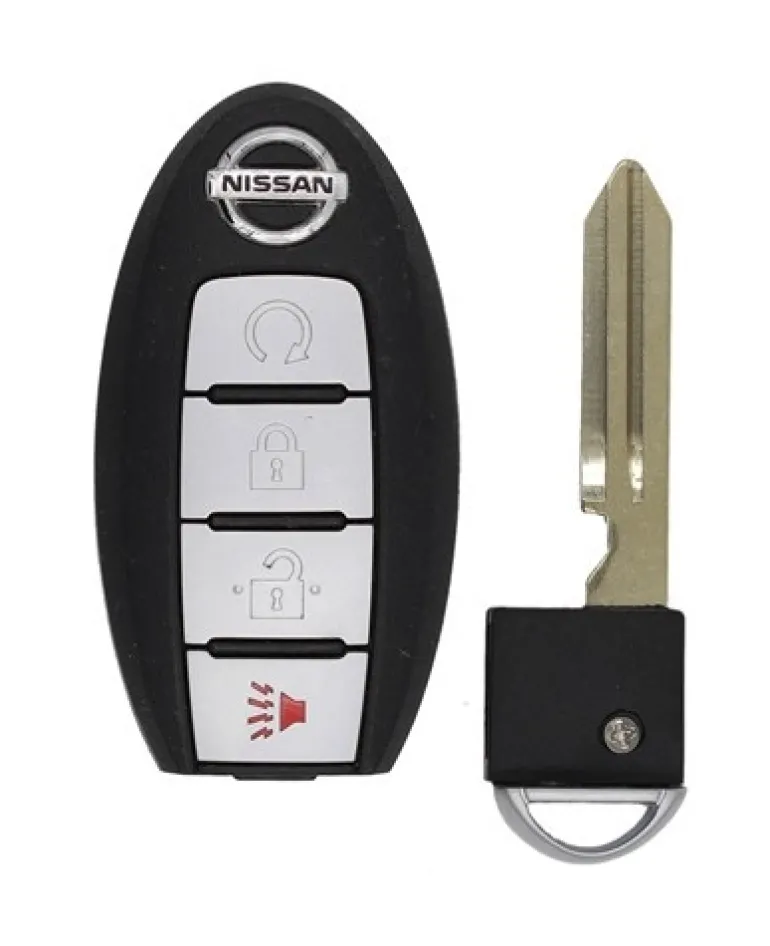 Nissan Pathfinder OEM Key Fob Remote 4 Button