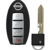 Nissan Pathfinder OEM Key Fob 4 Button