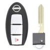 Nissan S180144902 9BU1A OEM 3 Button Key Fob