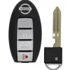 Nissan Sentra OEM 4 Button Key Fob CWTWB1U840