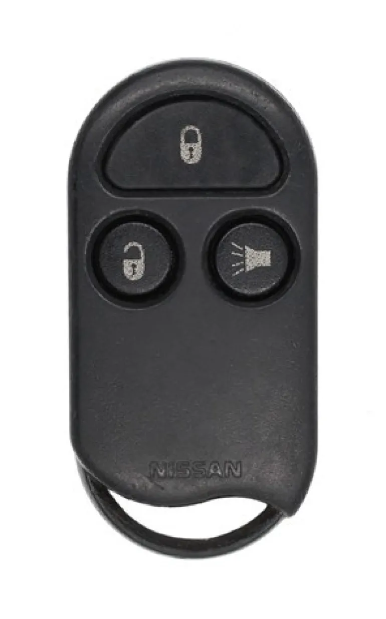 Nissan Sentra OEM 3 Button Key Fob