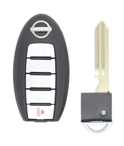 Nissan S180144803 6LS5A OEM 5 Button Key Fob
