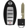 Nissan S180144008 OEM 5 Button Key Fob